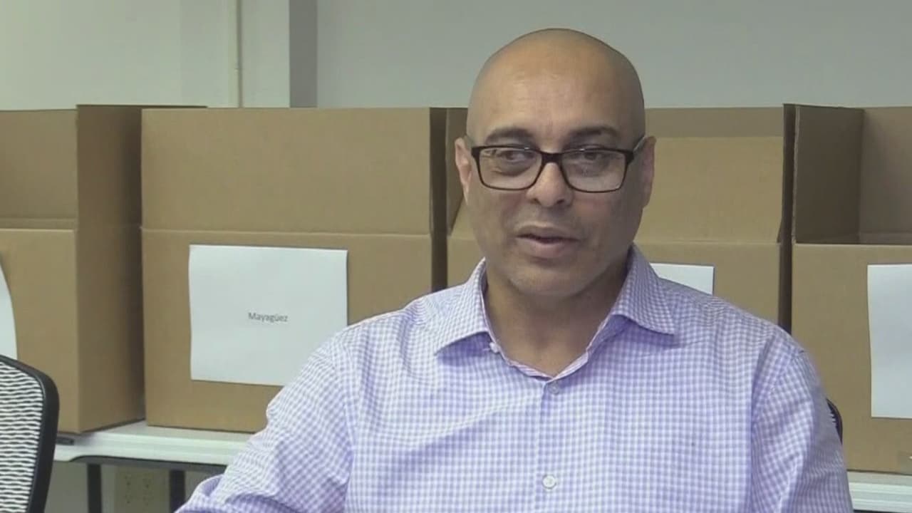 Eligio Hernández asegura que Educación ha donado más de 350 mil libras de alimentos a organizaciones sin fines de lucro