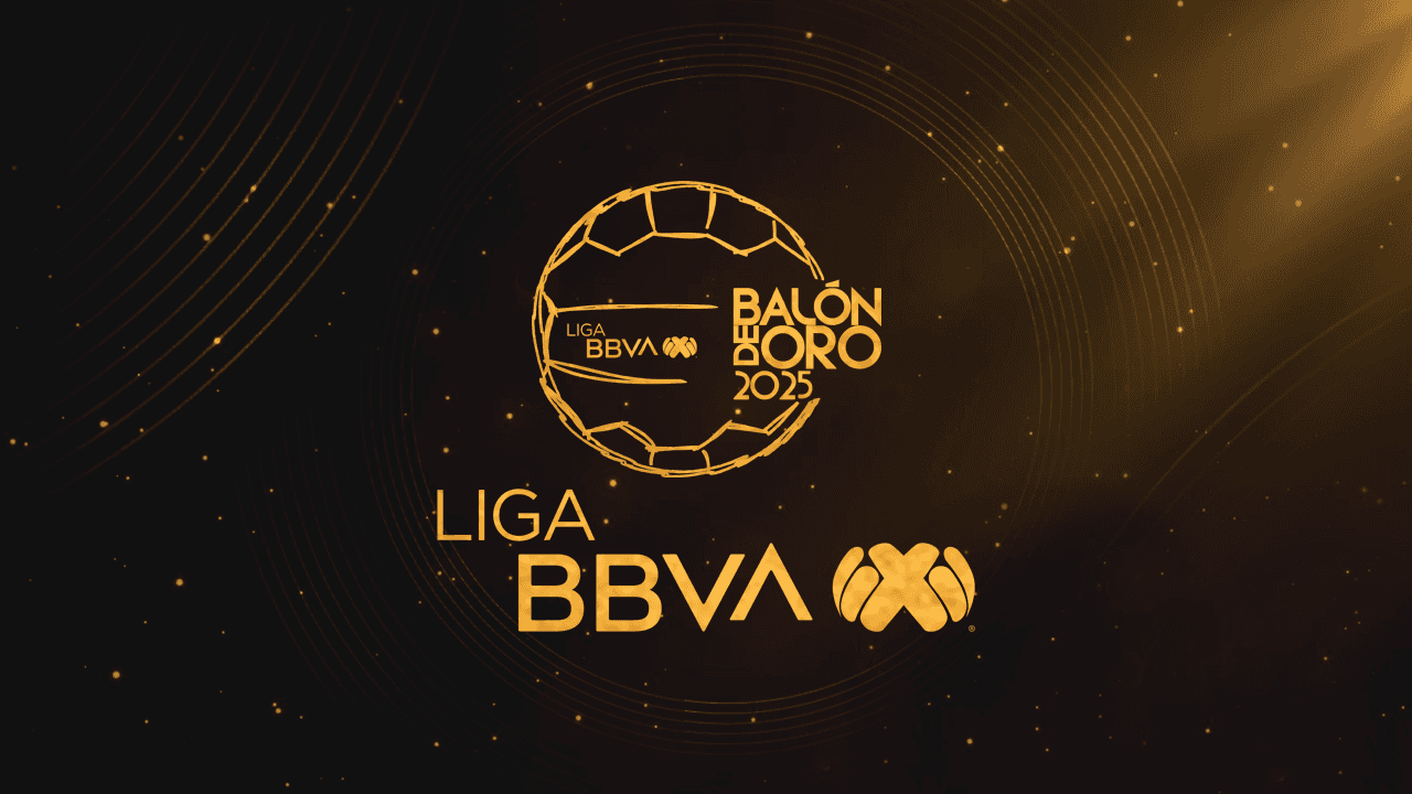 Estos son los ganadores del Balón de Oro de Liga MX 2024-2025