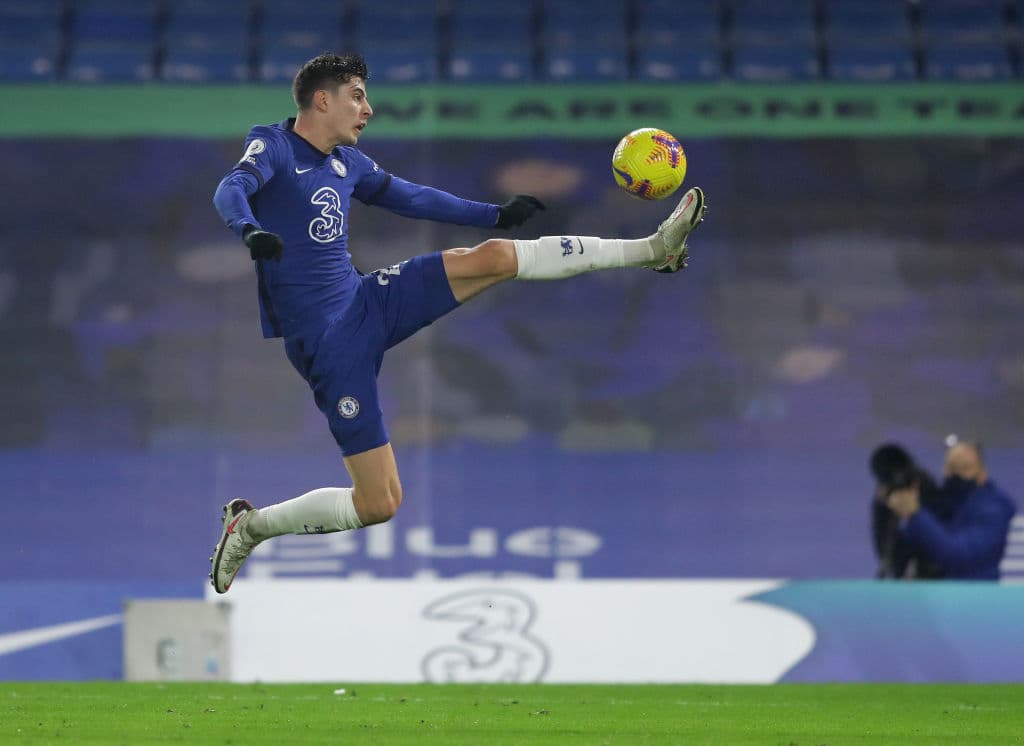 Kai Havertz – Chelsea - $16 millones