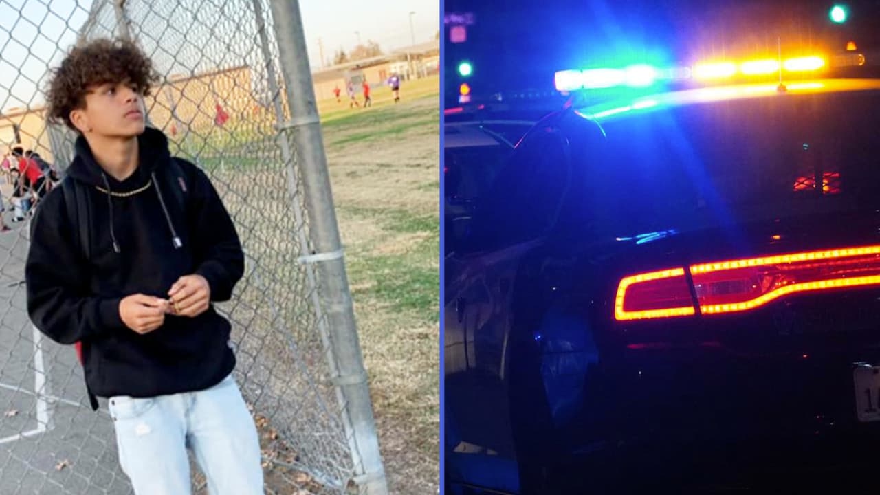 "Soñaba con comprarle una casa a mamá": muere baleado menor de 15 años en Visalia