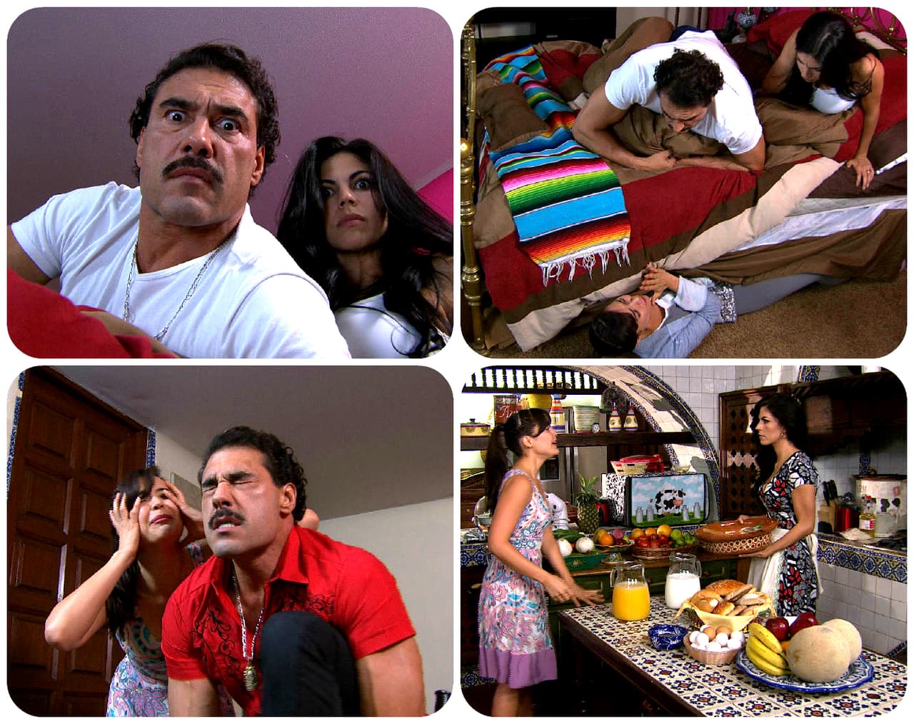 ¡Estaba tan decidida a ir que les rogó a todas horas para que la dejaran! ¿Le darán permiso?