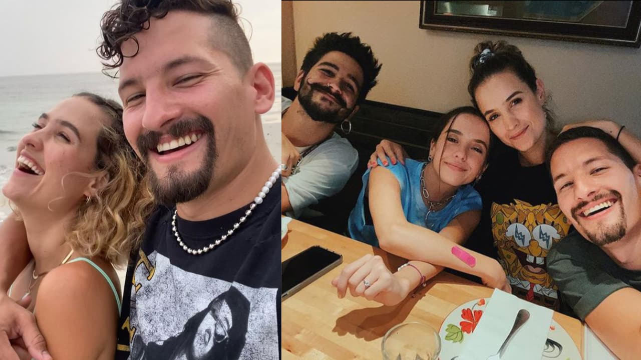 En camino otro bebé Montaner: Mau Montaner se convertirá en papá por primera vez