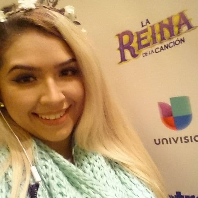 Mientras tanto, no te pierdas su paso en La Reina de la Canción por Univision.