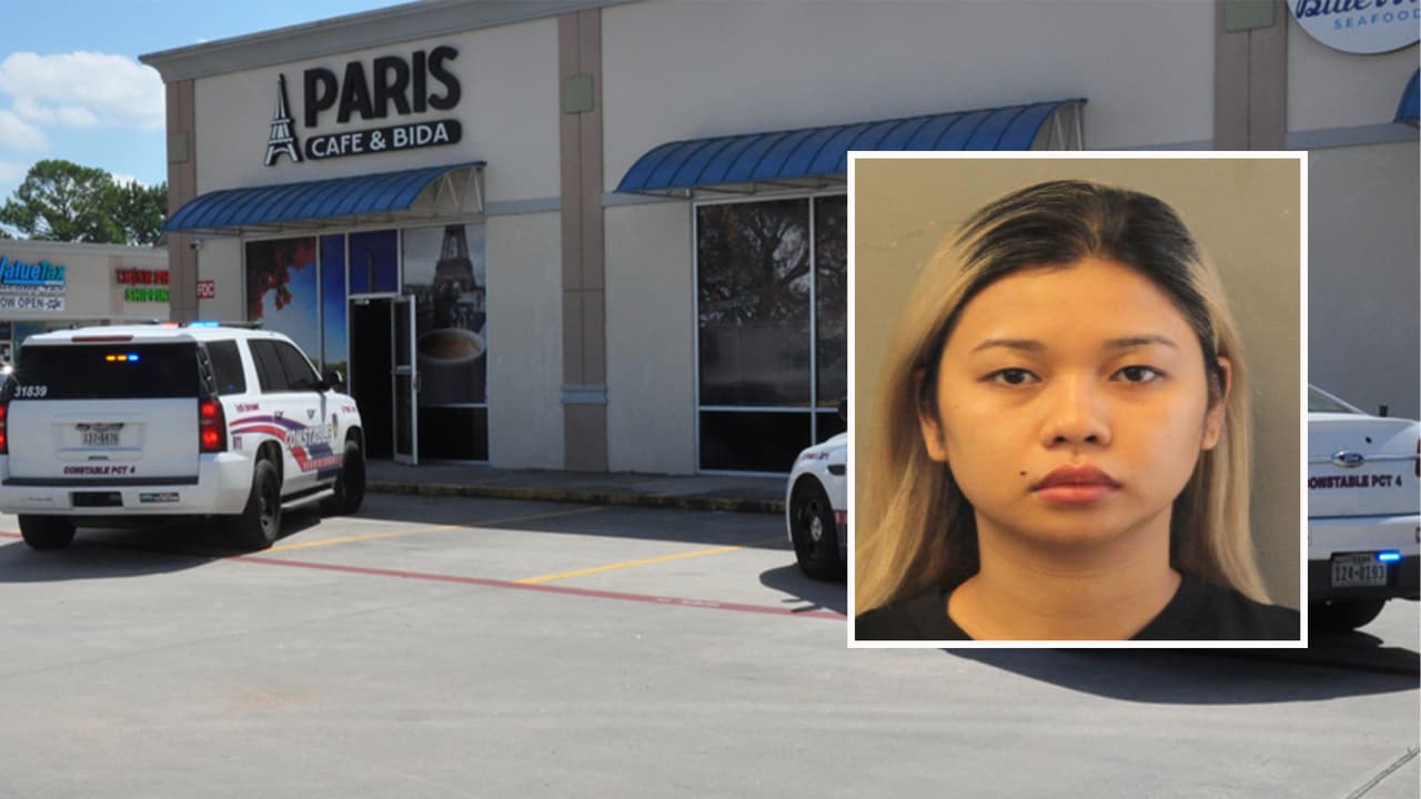 Acusan a una mujer de operar un negocio de juegos ilegales: está en libertad bajo fianza