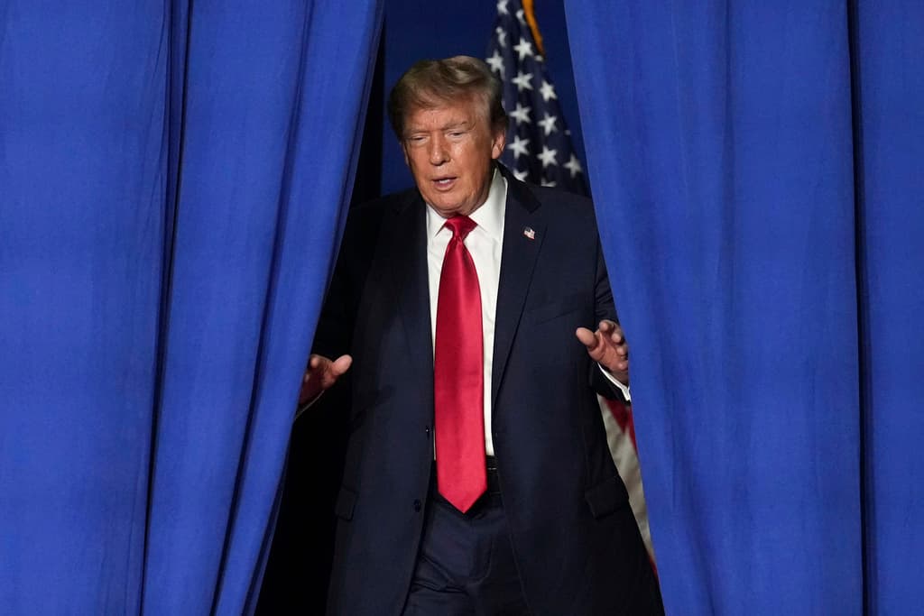 Trump apuesta todo en las elecciones de mitad de mandato, pero enfrenta un distrito clave en Nebraska