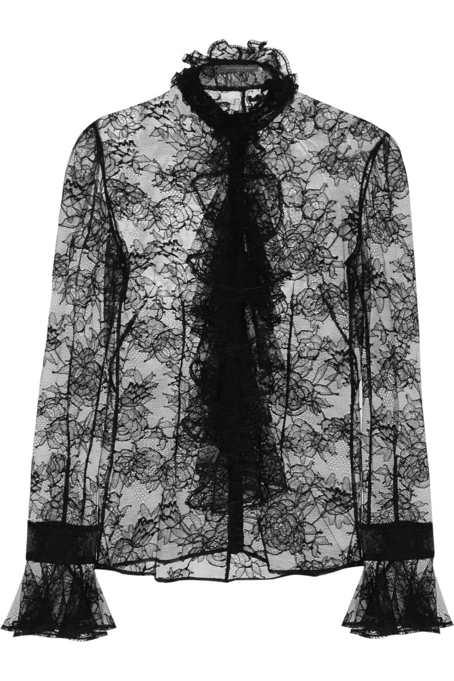 Camisa Saint Laurent