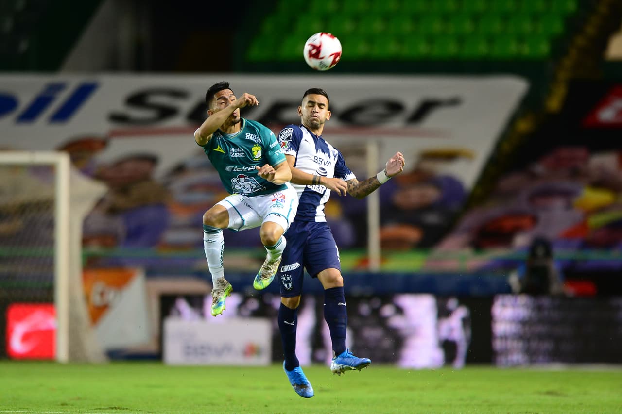 La Fiera muerde a los Rayados y se llevan los puntos en el Estadio León.