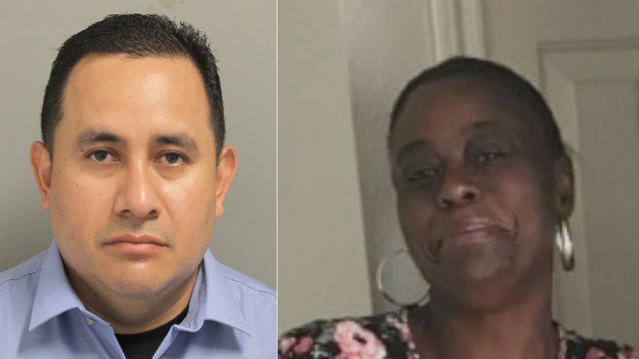 Dan a conocer imagen de oficial de policía de Baytown acusado de provocar la muerte de Pamela Turner en el 2019