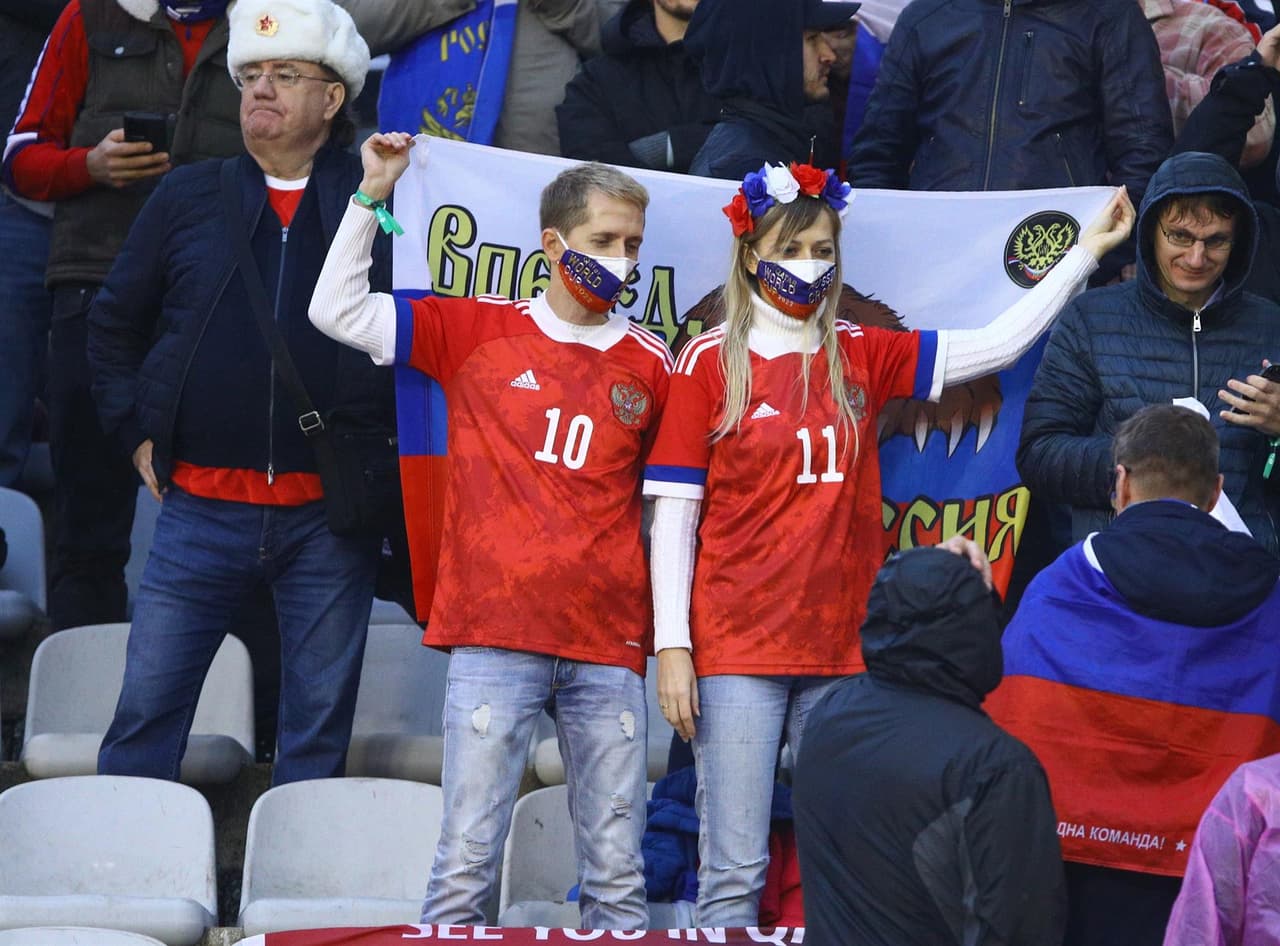 Croacia se impone a Rusia, con un autogol, durante las eliminatorias de la UEFA rumbo a Qatar 2022. Fiodor Kudriashov anotó el gol a favor de los croatas al minuto 81' del encuentro, lo que le dio la victoria y el liderato del Grupo H.