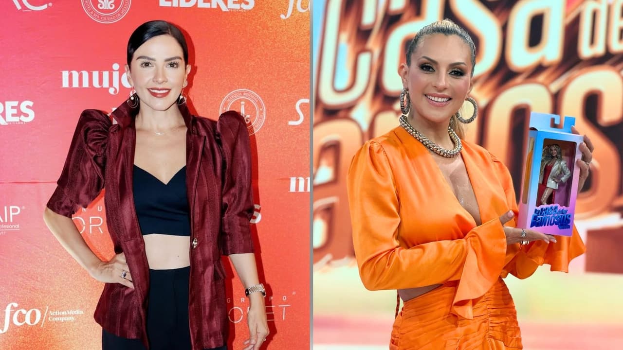 Lidia Ávila respalda a Mariana Ochoa tras ser nominada en La Casa de los Famosos México