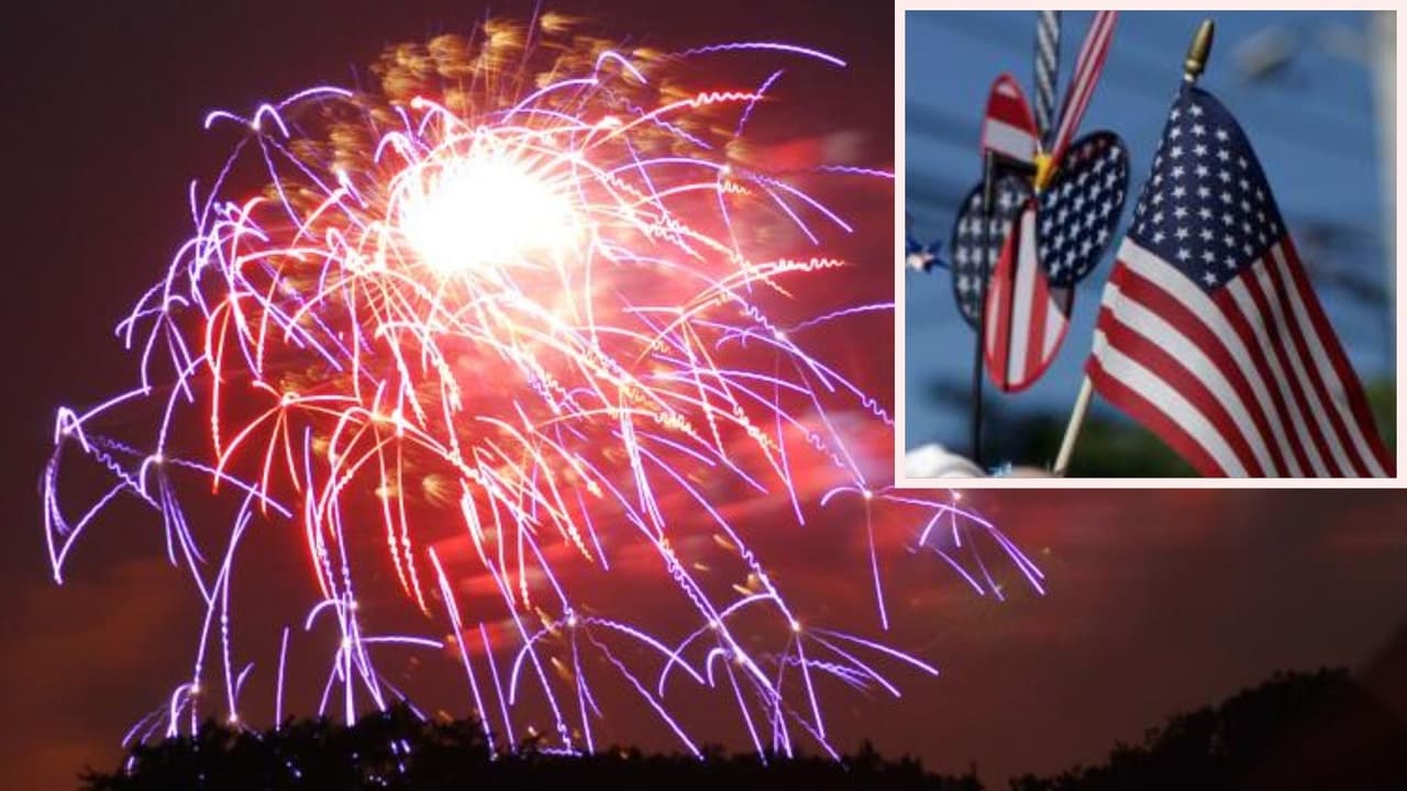 Dónde puedes ver fuegos artificiales este 4 de Julio en Sacramento y sus alrededores