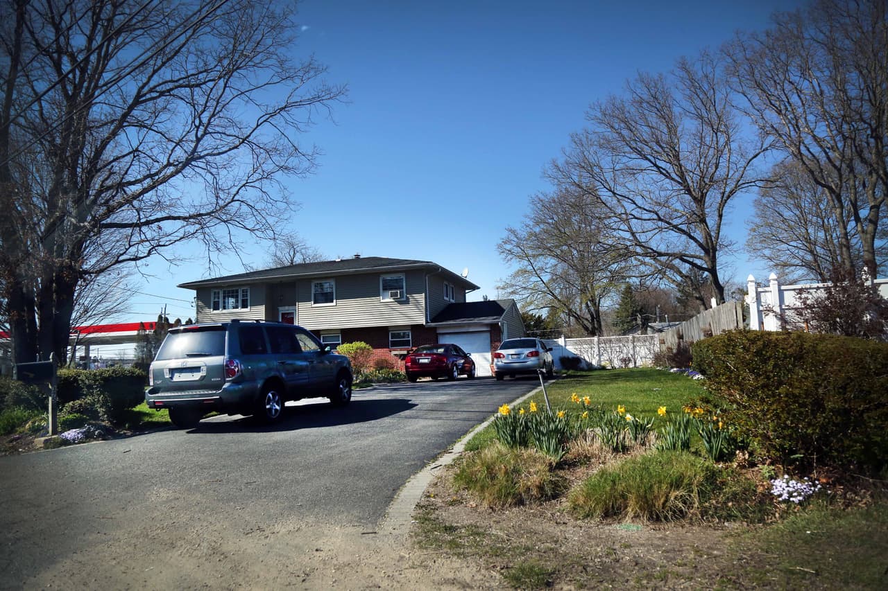 Bay Shore, Long Island, Nueva York, abril 14, 2016.