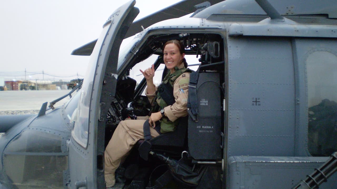 MJ Hegar: la expiloto de combate que quiere dar un vuelco a la política texana