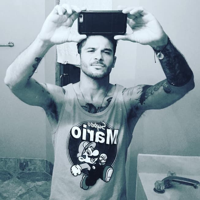 ¿Quién se negaría a posarle a Pedro Capó para una foto?