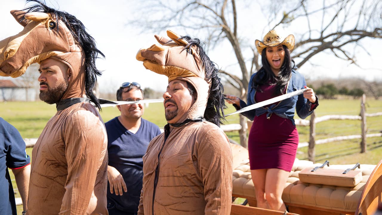 Y all铆 qued贸 claro qui茅n es la que manda.