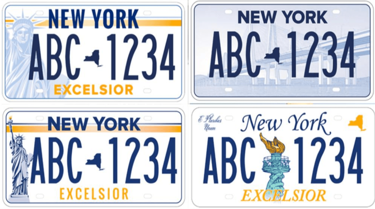 Estos son el resto de los diseños que no fueron elegidos.