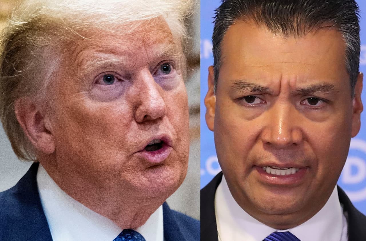Coronavirus: Padilla defiende el voto por correo ante las críticas de Trump