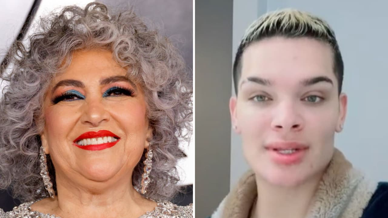 Joven impacta con impresionante voz idéntica a la de Amanda Miguel y se hace viral: "Imposible diferenciarlas"