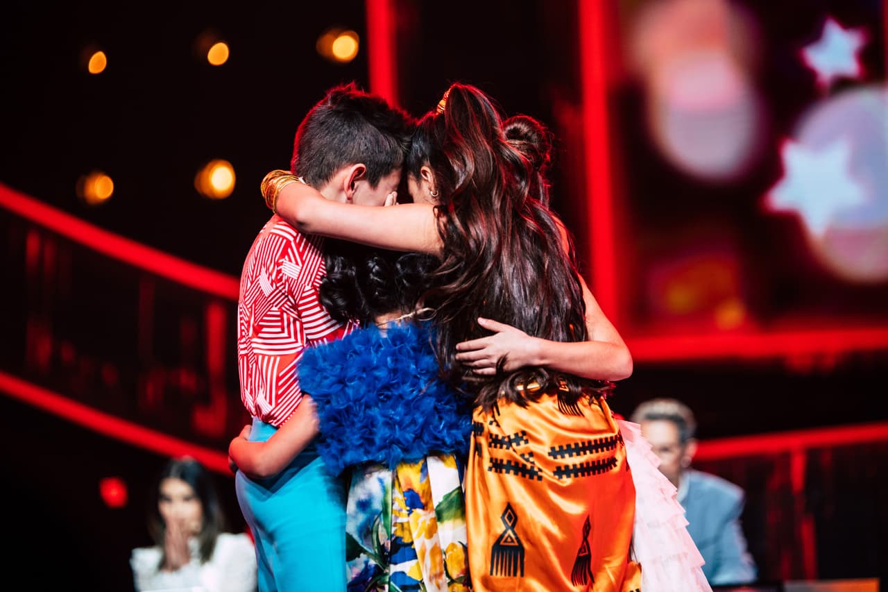 Los Dinamitas dijeron 'adiós' al solo lograr el 35 por ciento de los votos.