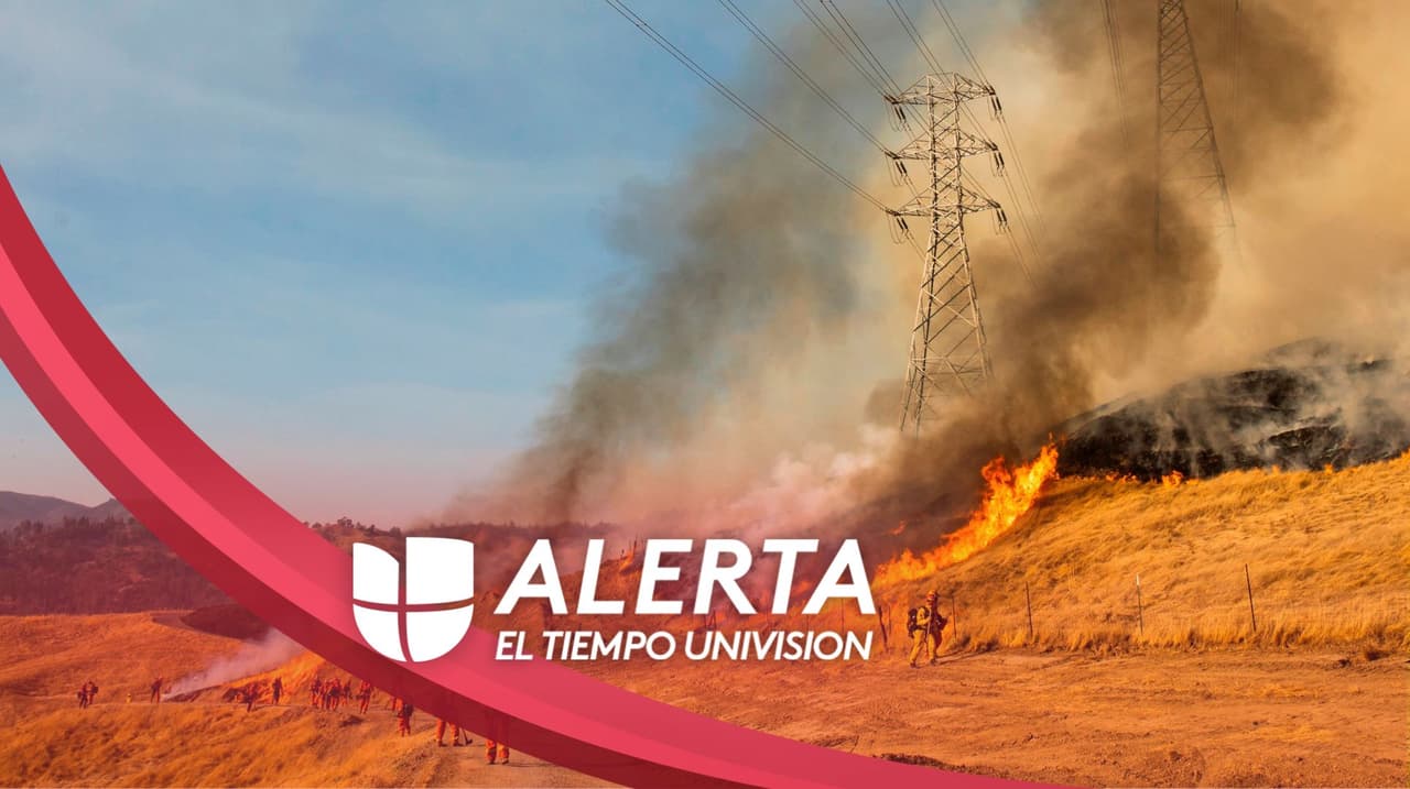 Reportan apagón que afecta a miles de clientes de PG&E tras incendio en el condado de San Mateo