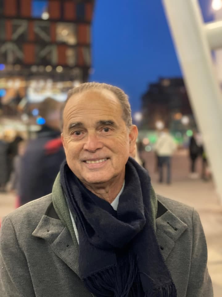 Frank Suárez tenía 71 años y era ampliamente conocido por su libro ‘El poder del metabolismo’.