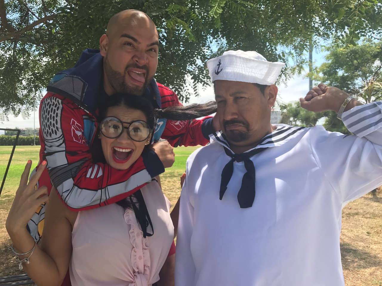 <a href="https://www.facebook.com/RaulElPelon/?fref=ts">Raúl 'El Pelón'</a>,
<a href="https://www.facebook.com/carlamedranoo/?fref=ts"> Carla Medrano </a>y
<a href="https://www.facebook.com/andresmaldonadoelfeo/?fref=ts">Andrés Maldonado</a> regresarán a las clases de la escuela por una buena razón en esta temporada.