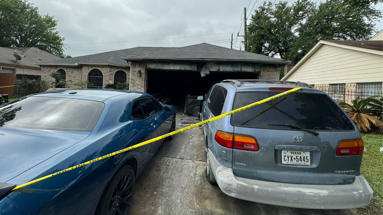 Posible caso de homicidio-suicidio: hombre supuestamente quemó viva a su esposa y luego se prendió fuego