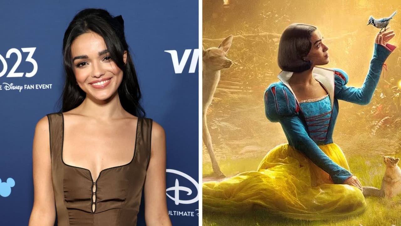 Protagonista del live-action de 'Blanca Nieves' comparte que cambiará el origen del nombre de la princesa