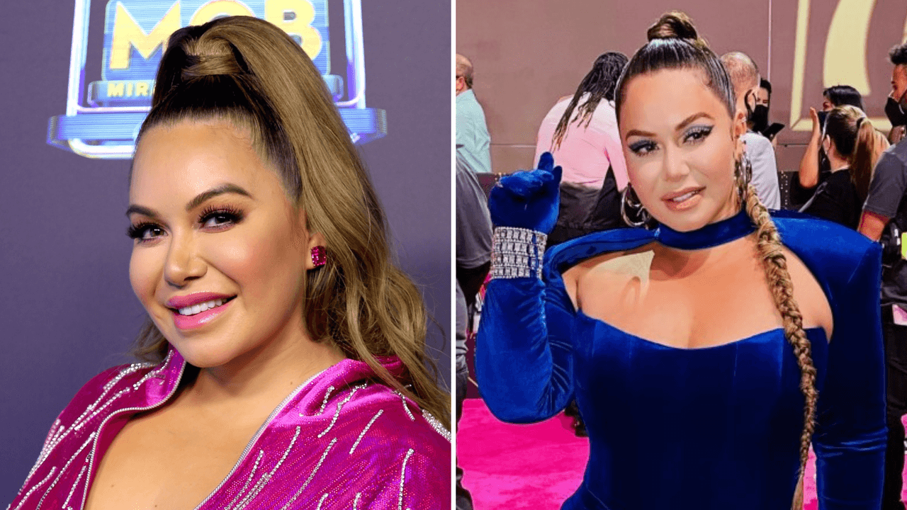 Los 6 looks más atrevidos de Chiquis Rivera: desde transparencias hasta mini vestidos