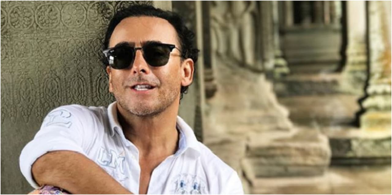 Adal Ramones habla de su juventud desenfrenada: “tuve sexo en lugares públicos”