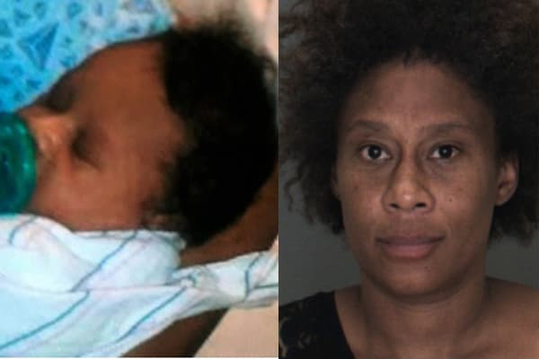 Bebé de dos meses desaparecida fue hallada a salvo en San Bernardino