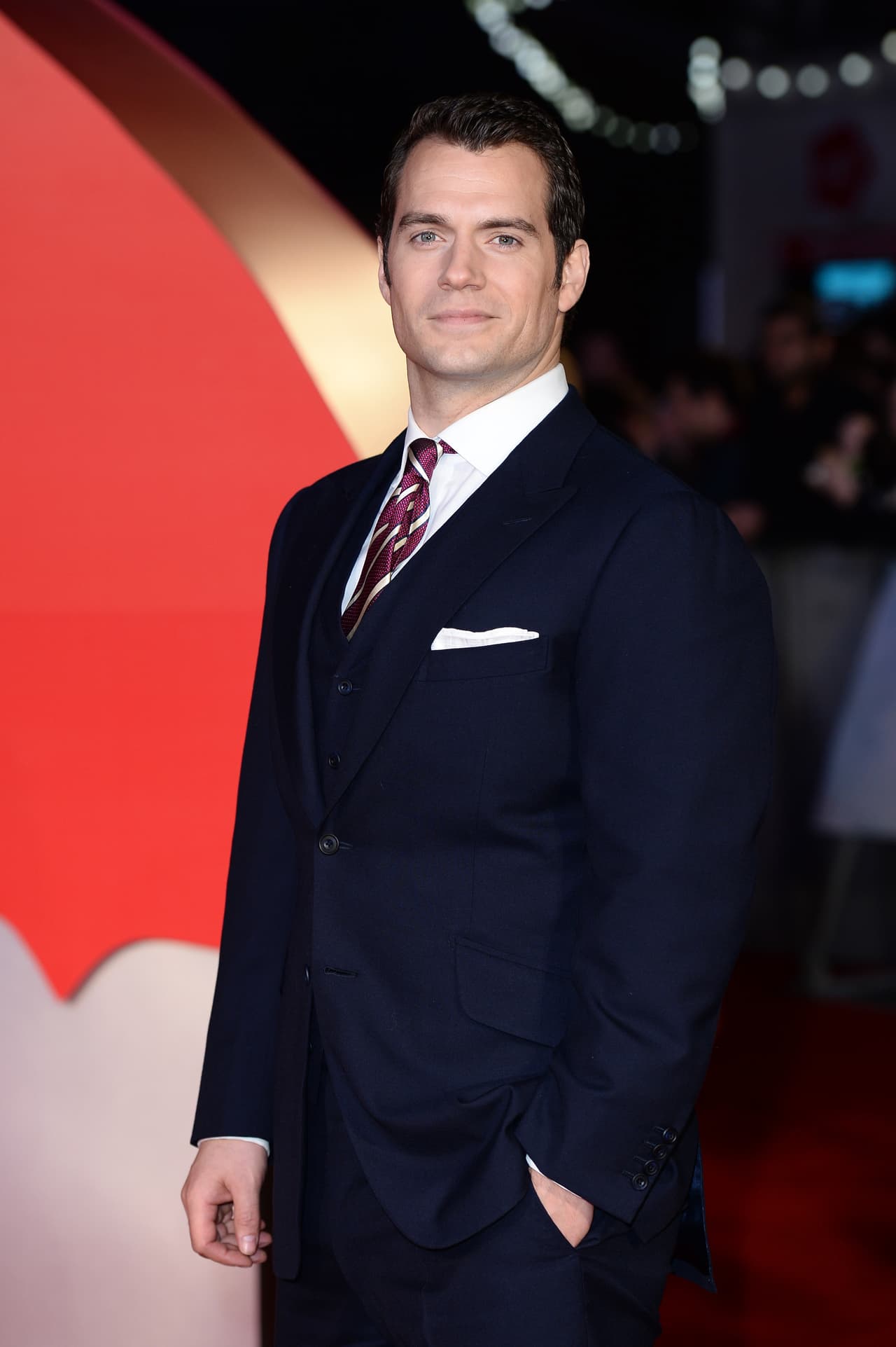 Henry Cavill