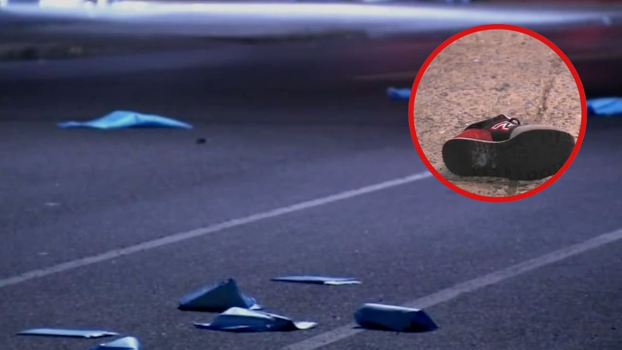 Policía busca a conductor en atropello y fuga que dejó a una mujer hispana en estado crítico en Lawncrest