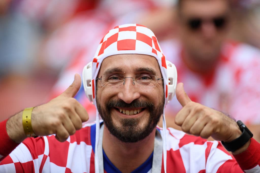 Los fanáticos del mundo vibran con la fiesta de la final entre Francia y Croacia, donde la alegría y el colorido se tomaron el estadio de Luzhniki para conocer el campeón de Rusia 2018.