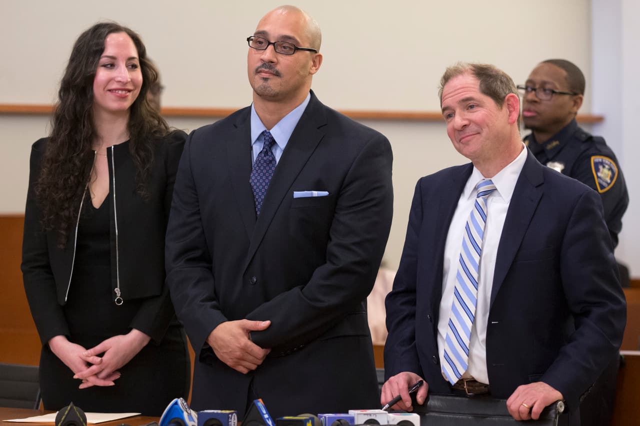 Liberan a boricua que pasó 20 años en prisión siendo inocente