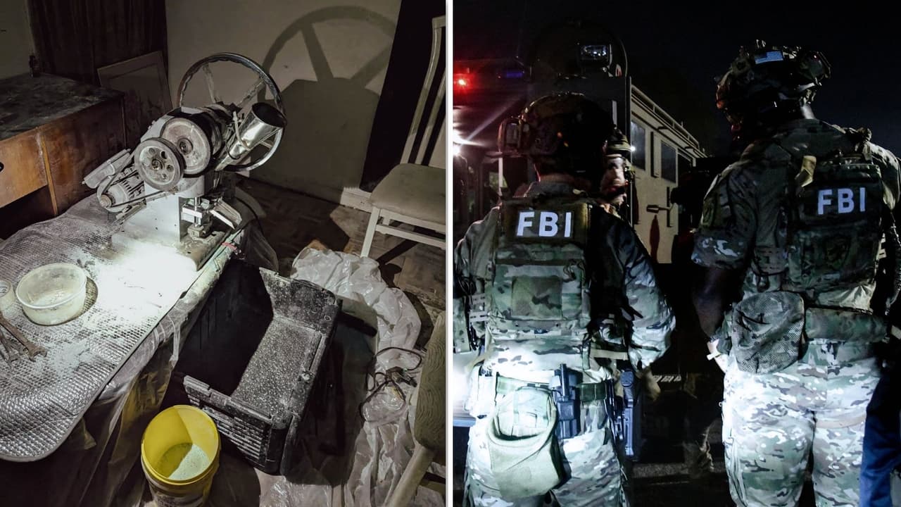 Casi 1,500 armas robadas, 20 acusados: así operaba presunta red ligada a pandilla GoodFellas