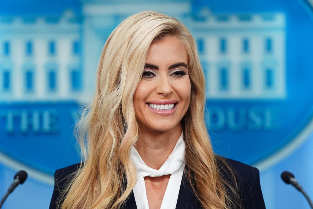 ¿Quién es Katie Zacharia? Todo lo que debes saber sobre la nueva vocera de la Casa Blanca