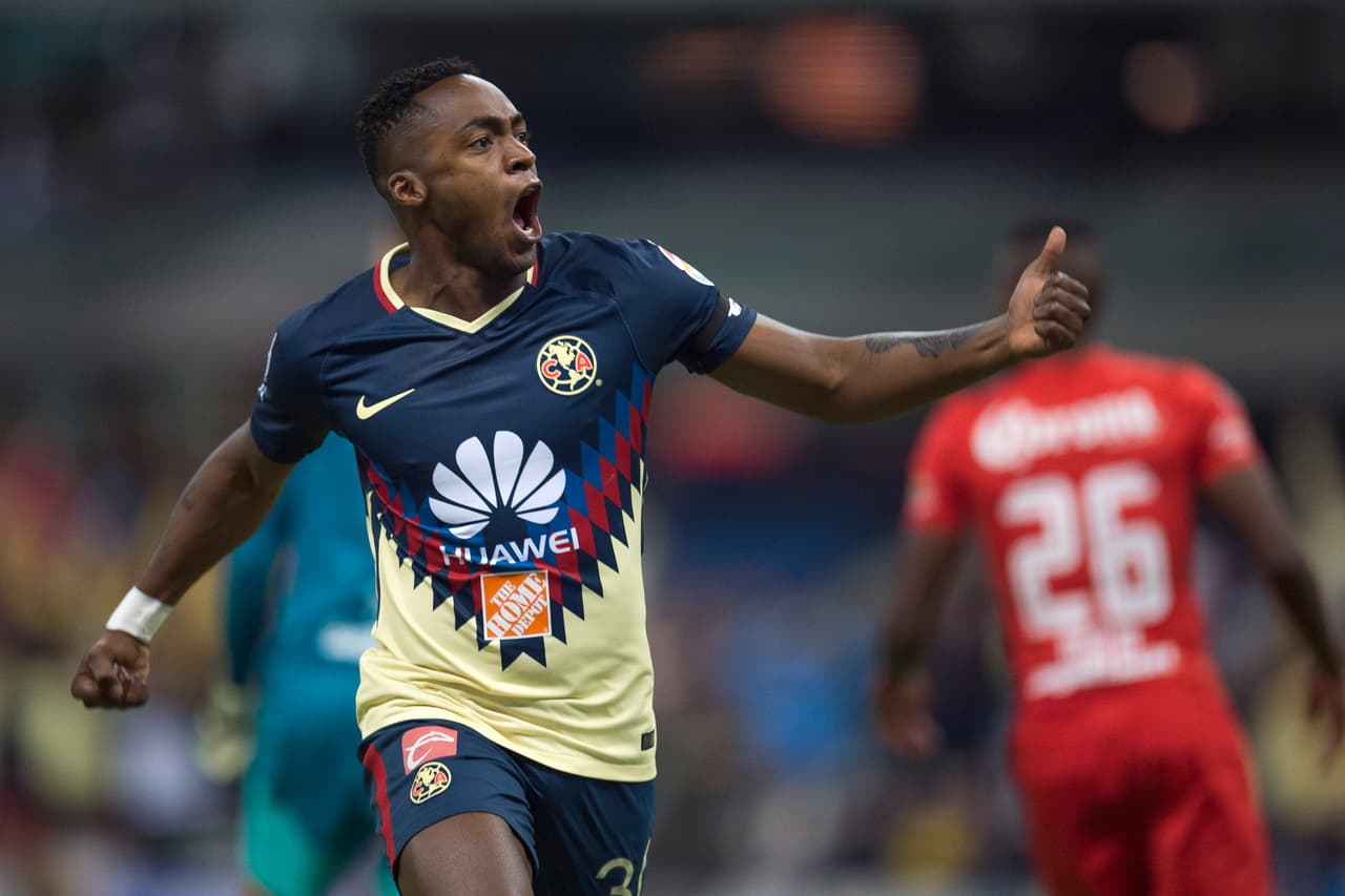 3: América - 1.6495 (Producto de 160 puntos en 97 encuentros disputados)