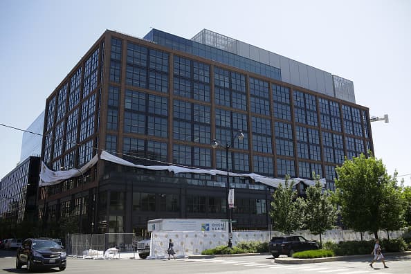 La nueva sede está ubicada en el vecindario de West Loop. La empresa vuelve a Chicago después de 47 años.