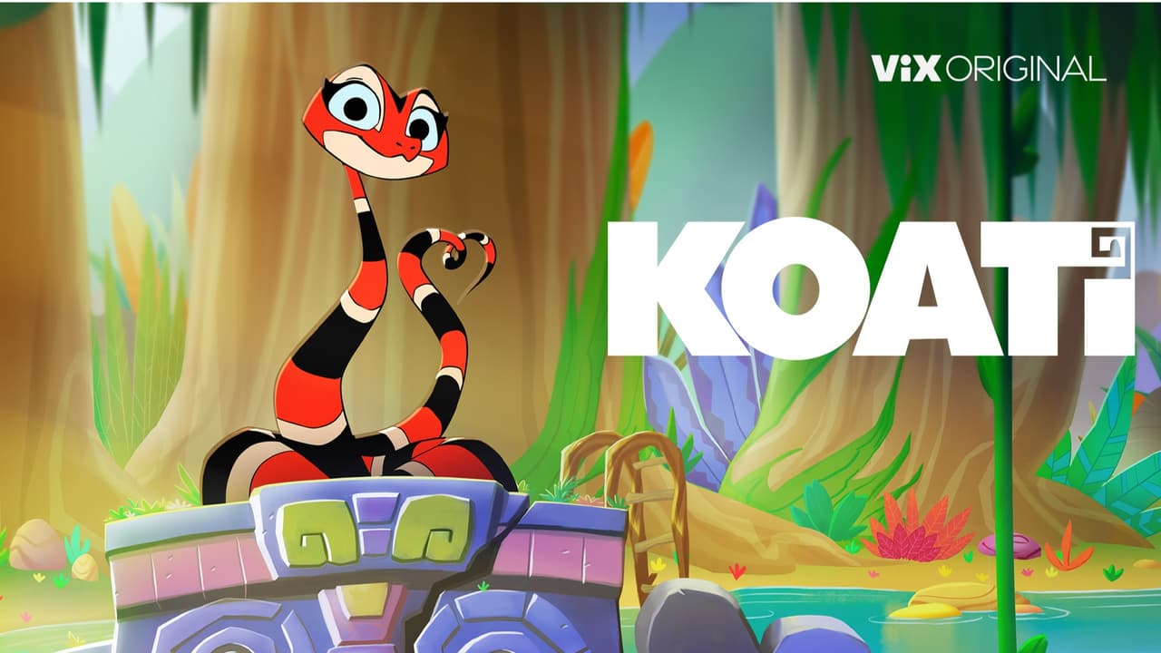 Serie Koati en ViX
