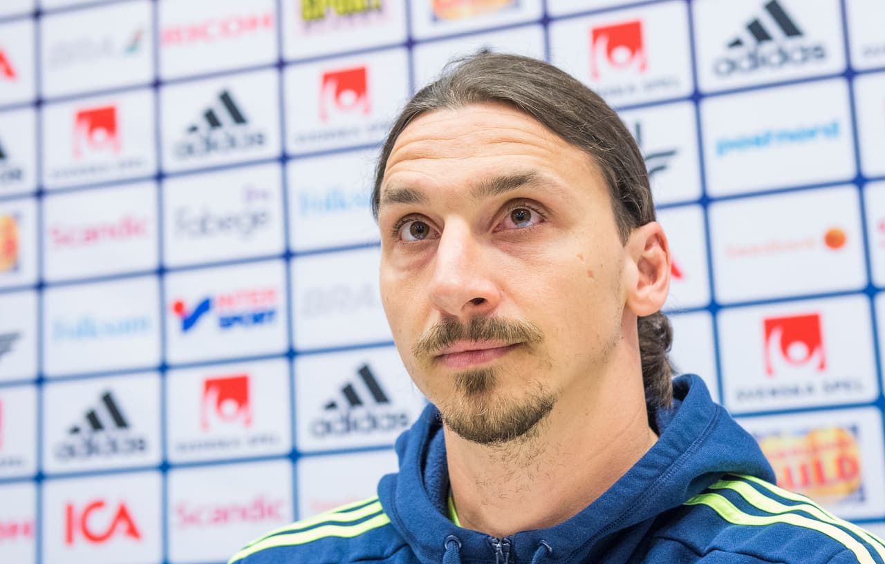 Zlatan Ibrahimovic ha elegido su próximo club, pero sin desvelar su nombre