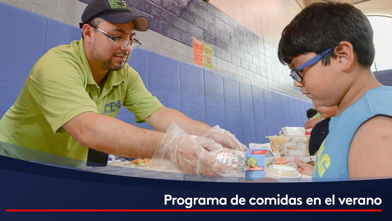 Comidas gratuitas en las vacaciones escolares: aquí puedes retirarlas en Wake, Durham y Cumberland
