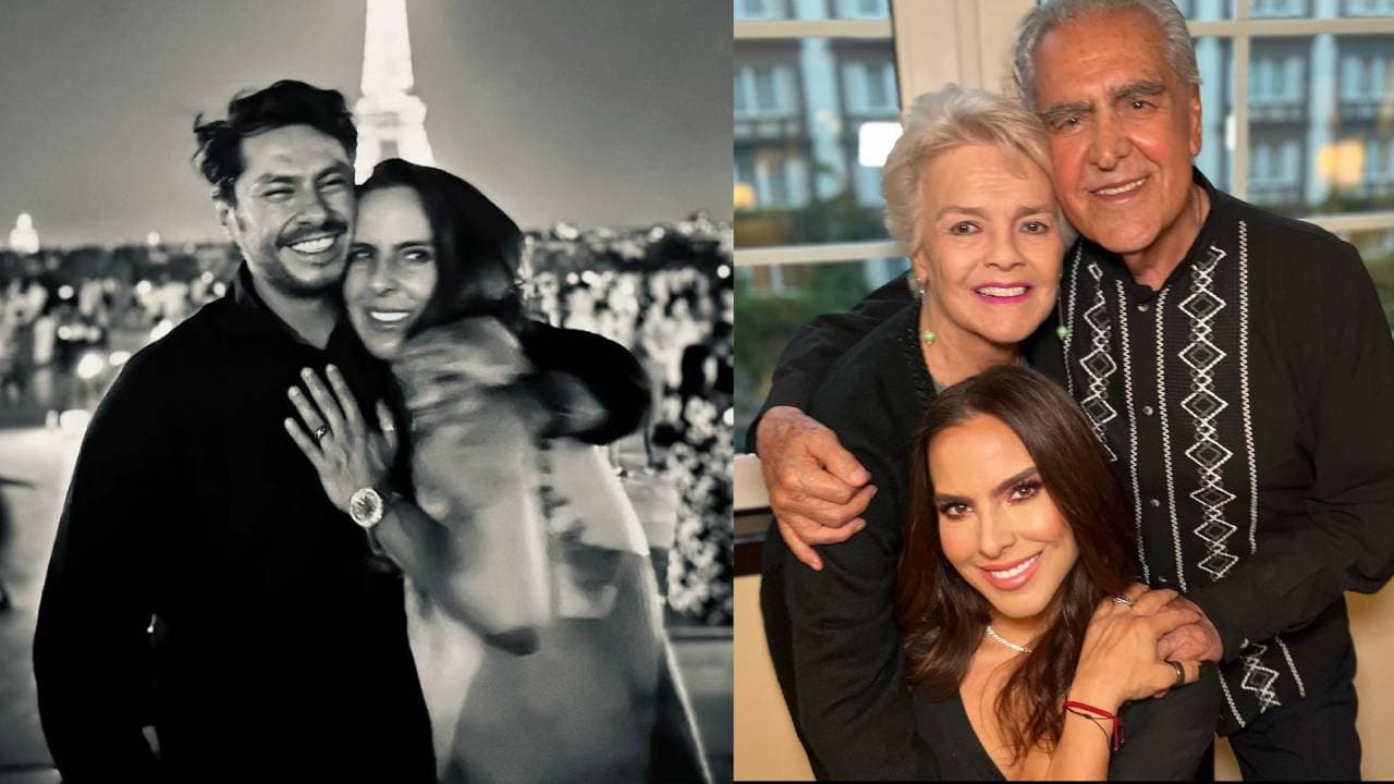 Eric del Castillo revela por fin si su hija Kate está embarazada: ¿ya quiere un nieto?