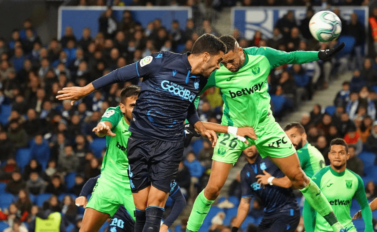 Real Sociedad y Leganés dividen puntos tras abrir el telón en la Jornada 13 de La Liga. El DT mexicano, Javier Aguirre, volvió al futbol español y debutó con el Leganés sumando un punto.