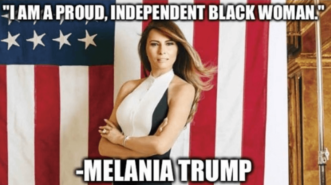Luego de que
<b><a href="http://www.univision.com/noticias/convencion-republicana/fue-mi-error-reconocio-la-redactora-del-discurso-de-melania-trump">Melania Trump plagiara partes de un discurso de Michelle Obama</a></b> para pronunciarlo en la Convención Nacional Republicana, los memes no se hicieron esperar.
