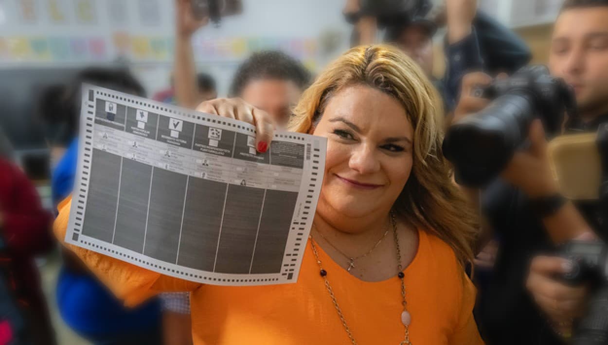 Drogas, votos y cárceles, el nuevo escándalo que involucra a la gobernadora Jenniffer González