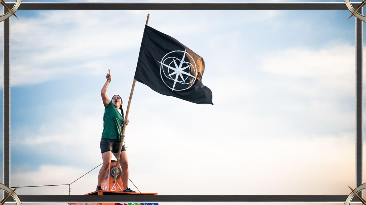 Las Amazonas dominan el Castillo de Naipes y vuelven a nominar a Richie de los Centauros en ‘El Conquistador’