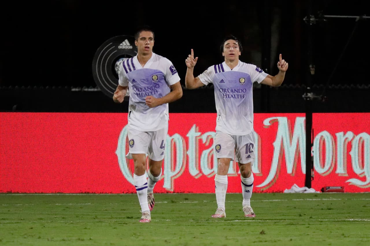 Con goles de Larrys Mabiala y Dario Zupari´c, los Portland Timbers derrotan al Orlando City de Nani y se consagran como campeones de la MLS is Back.