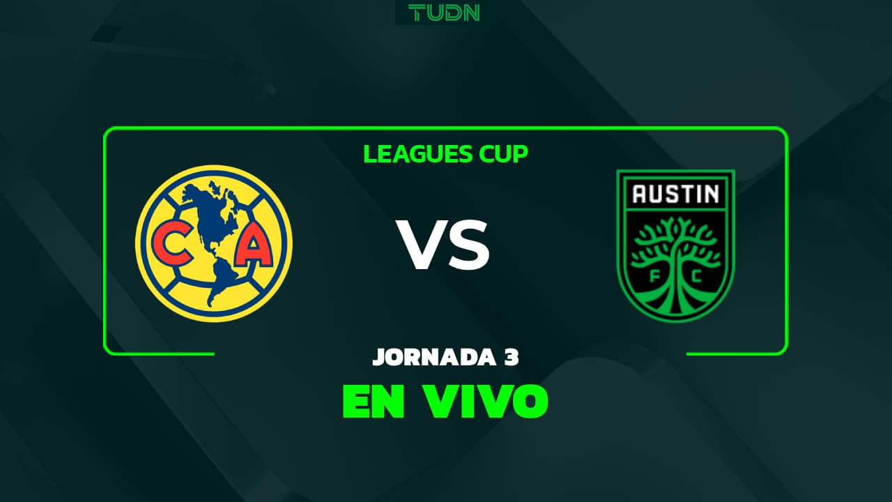 América vs. Austin FC partido EN VIVO por la Leagues Cup 2026: previa del juego