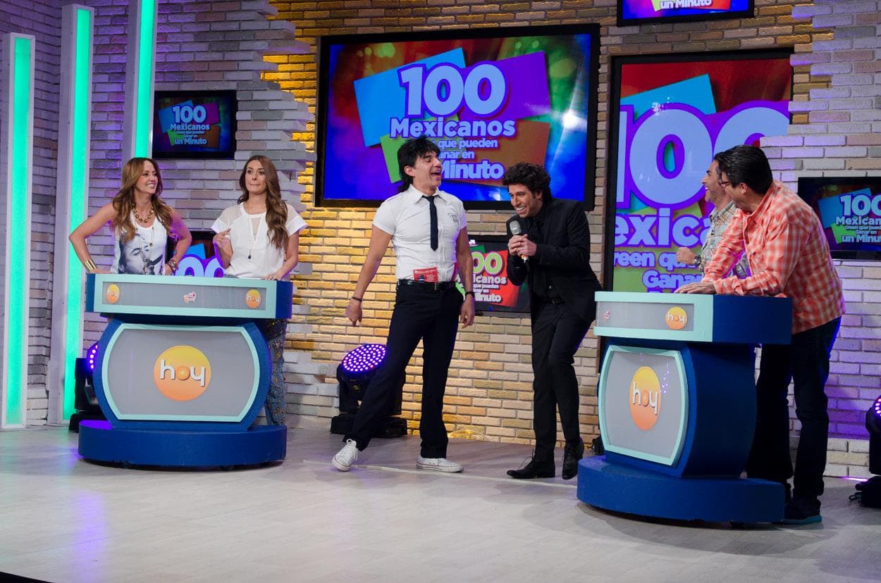 Y el viernes 8 de mayo la diversión continuaba, pues el ocurrente 'Vitor' estuvo de visita.